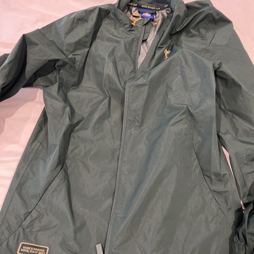 Ryder cup waterproof jacket - ryder,