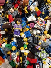 LEGO Minifigures Bundle X 10