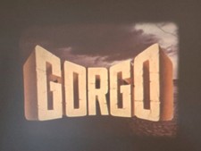 GORGO 1961 SUPER 8 COLOUR