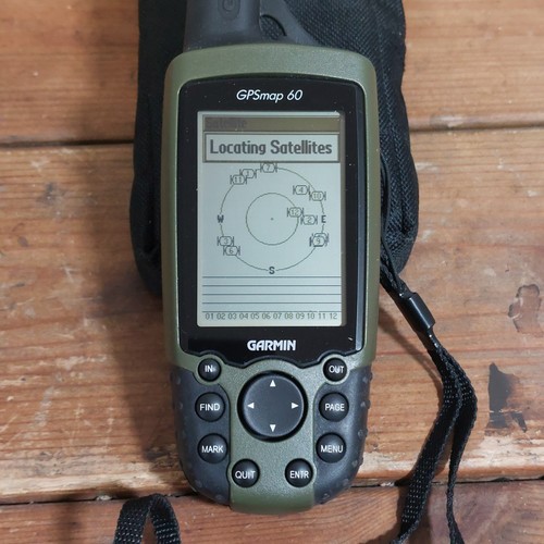 Garmin gpsmap handheld - , 60