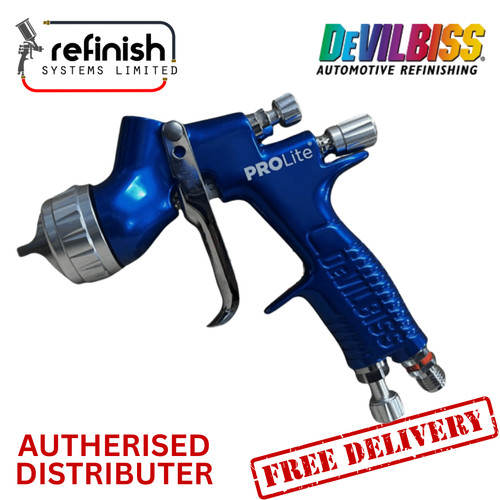 Devilbiss gti pro - devilbiss, spray