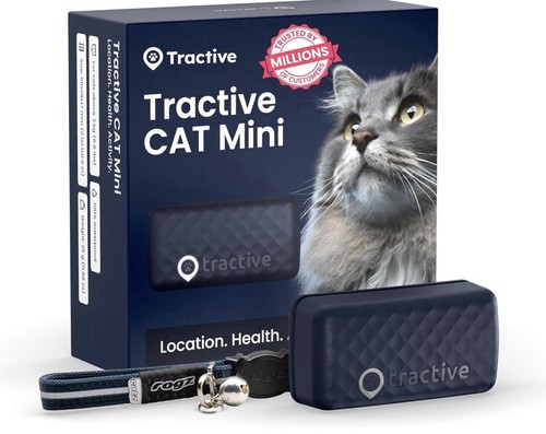 Tractive smart cat tracker - tractive,