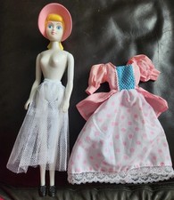 Little Bo Peep 11" Doll toy story 1 2 3 Disney pixar rare,1990