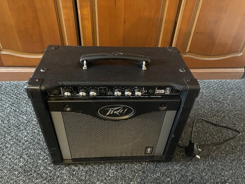 Peavey rage 258 transtube 25w - rage,