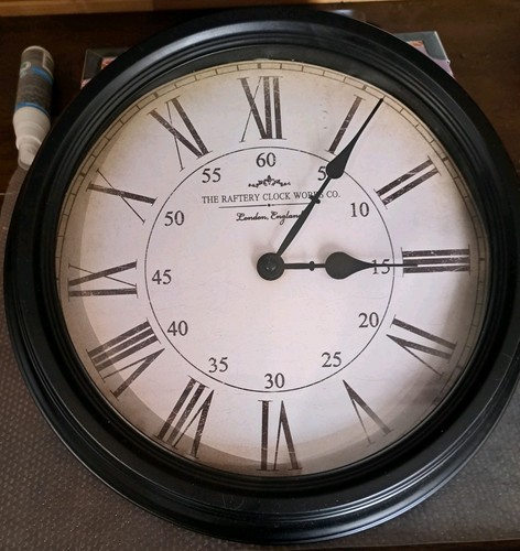 The raftery clock works co - the,