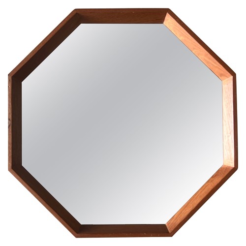 Scandinavian modern octagonal - modern,