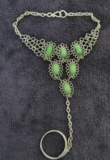 Peruvian Alpaca Silver Slave