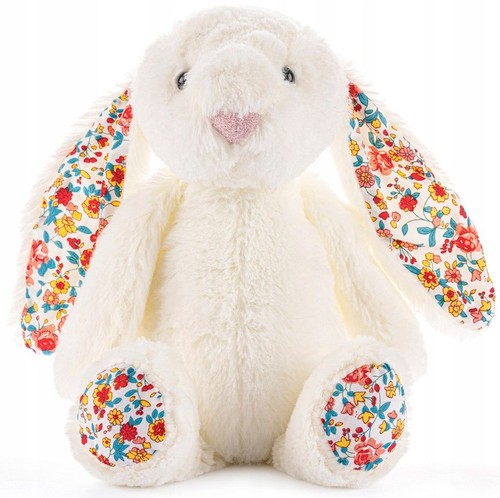 Big plush rabbit teddy toy - big,