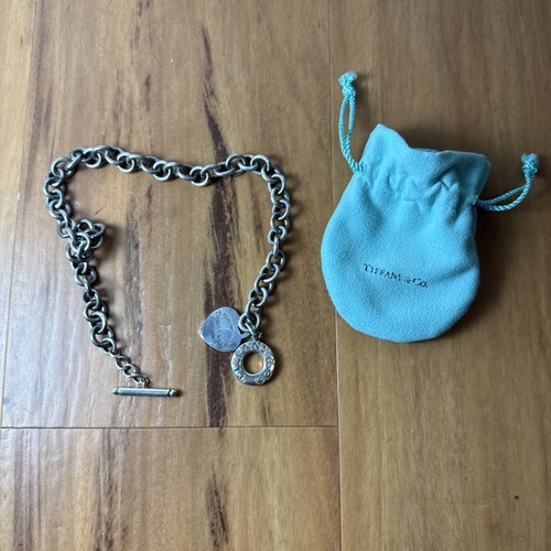 Tiffany sterling silver - sterling,