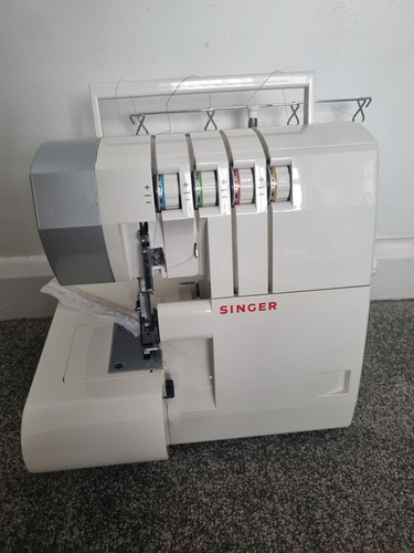 Singer 14sh754 overlocker - ,