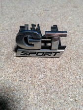 VW Golf Mk5 Front Bumper Gt