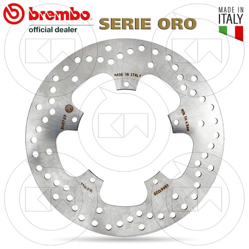 Brembo rear brake - rear,