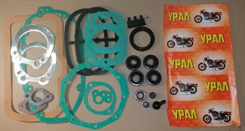 Repair kit - (gaskets,, seals)
