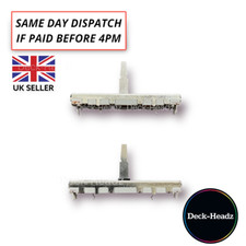 2 x Pioneer Original Faders DJM 300 400 450 500 600 700 750 800 & More DCV1020