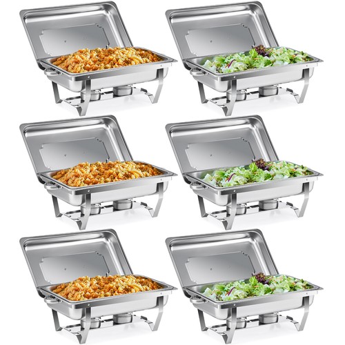 Packs stainless steel - packs,