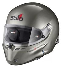 Stilo Helmet ST6F Full Face Race Helmet Lid Kart Racing - FIA SA2020 FIA XL 61cm