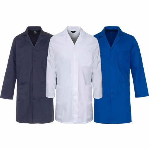 Unisex lab coat laboratory - coat,