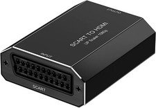  Converter Adapter SCART to