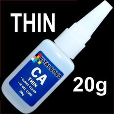Vitalbond CA Thin 20g Super
