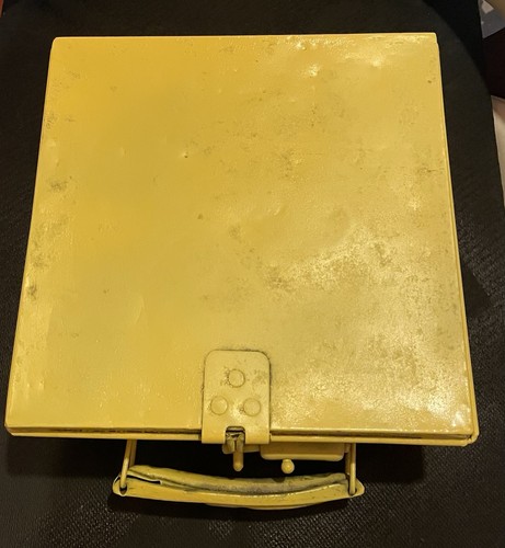 Yellow setright mark 2 and - 1,,