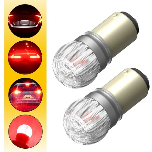 2pcs 1157 p21 bay15d led - bay15d,