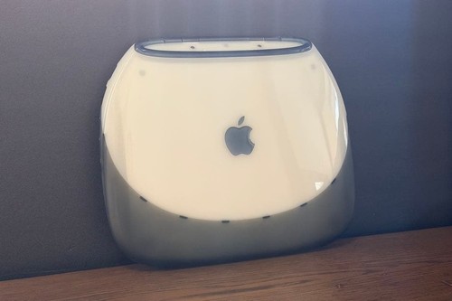 Jank apple ibook clamshell - jank,
