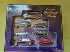 Oxford Diecast 7 Cars of the