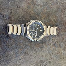 Casio EDIFICE Analog-Digital Mobile Link Tough Solar ECB950DB-2A 100M Mens Watch