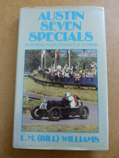 Austin Seven 7 Specials