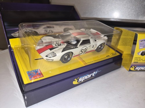 Scalextric sport c2578a ford - scalextric,