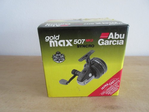 Abu garcia gold max - abu,