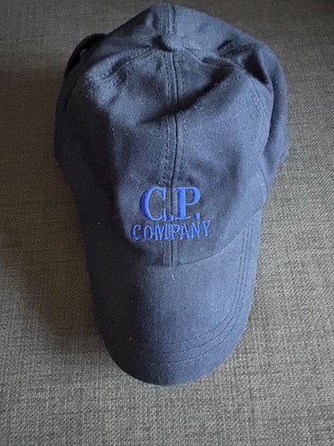 Company goggle cap navy - goggle,