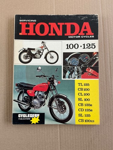 Genuine cycleserv honda - cycleserv,