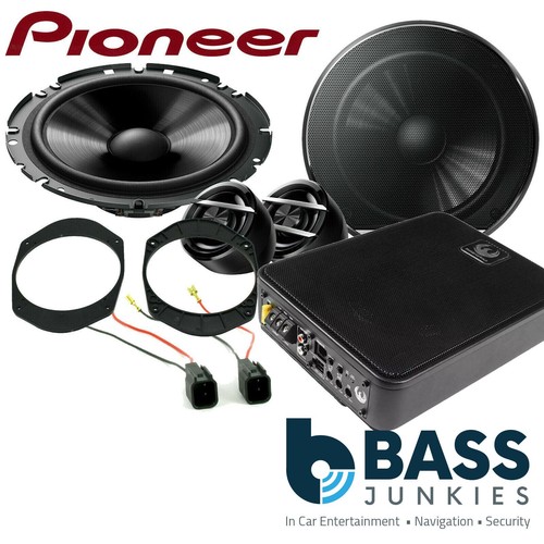 Ford transit 2004 2013 pioneer - 2004-2013,
