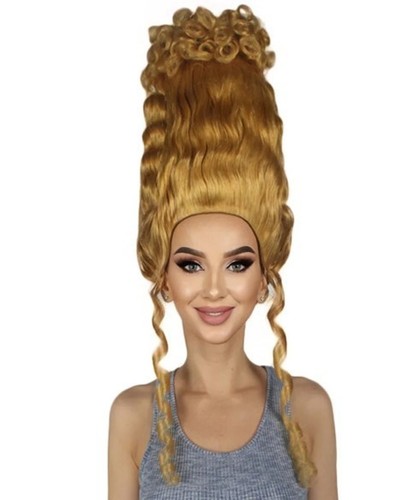 Marie antoinette wig baroque - antoinette,
