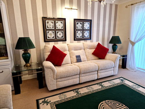 Parker knoll hudson piece - knoll,