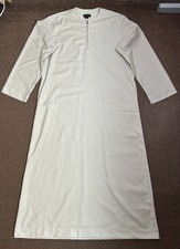 Men's Emirati Cream Thobe