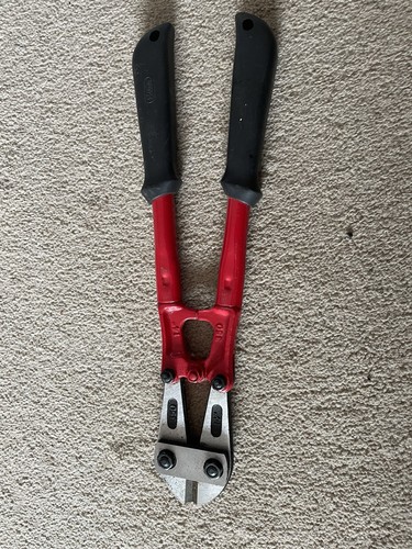 Inch bolt cutters - 14,