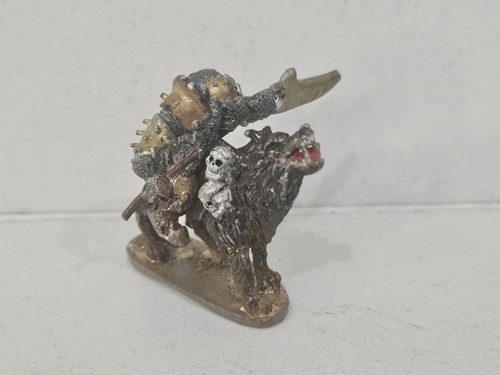 Grenadier nich lund orc wolf - nich,