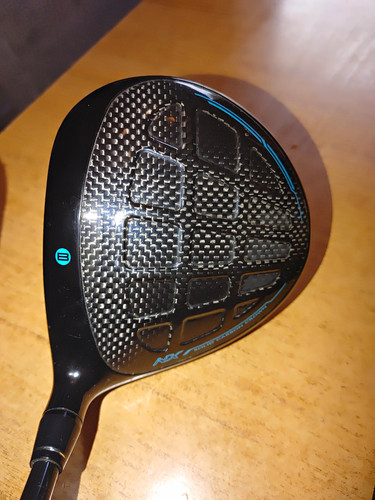 Honma beres driver rh - nx,