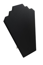 Jewellers Cabinet Stand 2 Notch Necklace Chain Pendant Jewellery Display Bust