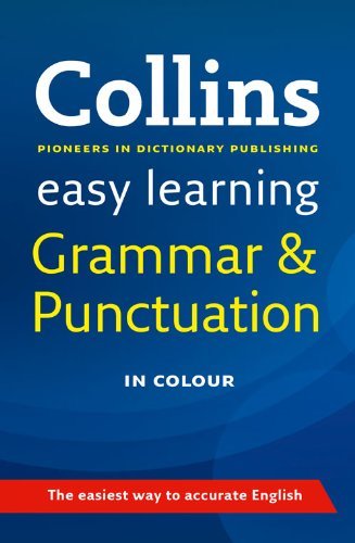 Easy learning grammar and - easy,