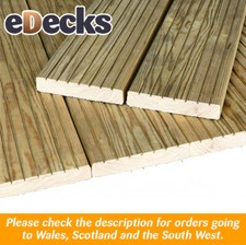 Reject Value Decking Boards