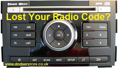 Kia radio pin code - kia,