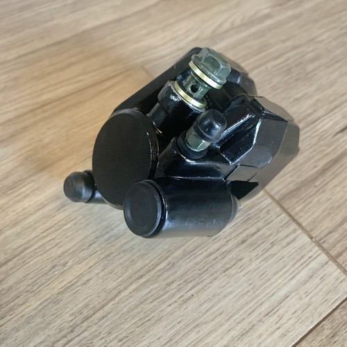 Rear brake caliper pads - &,