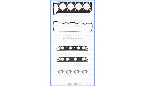 Right head gasket set - set, mercedes