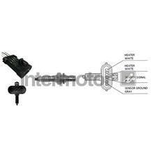 Lambda Sensor For Vauxhall