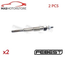 ENGINE GLOW PLUGS FEBEST 01642-003 2PCS V FOR TOYOTA COROLLA,CARINA E VI