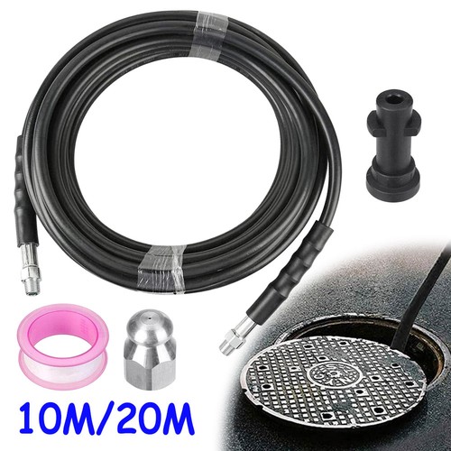 20m pressure washer sewer - 10/20m,