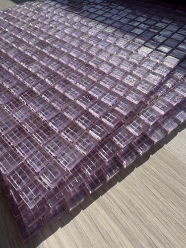 Decorative glass mosaic wall - decorative,